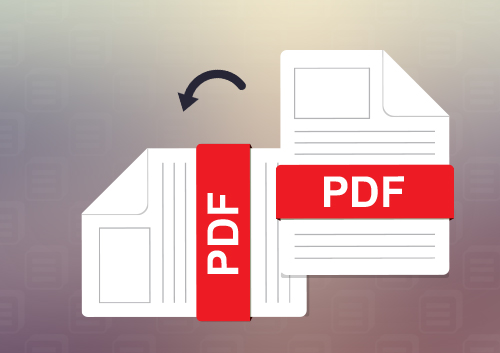 Come Modificare l'Orientamento dei PDF da Orizzontale a Verticale