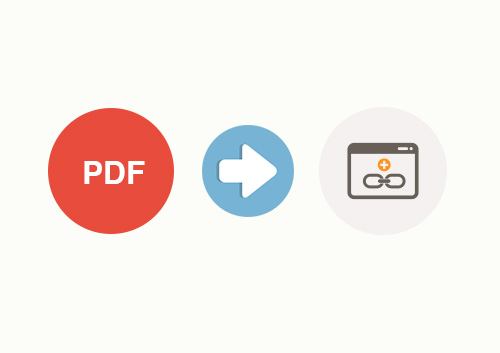 Come Convertire i PDF in Link