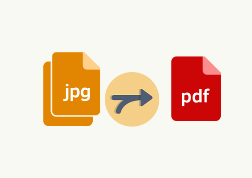 Come Creare un PDF Unendo dei File JPG