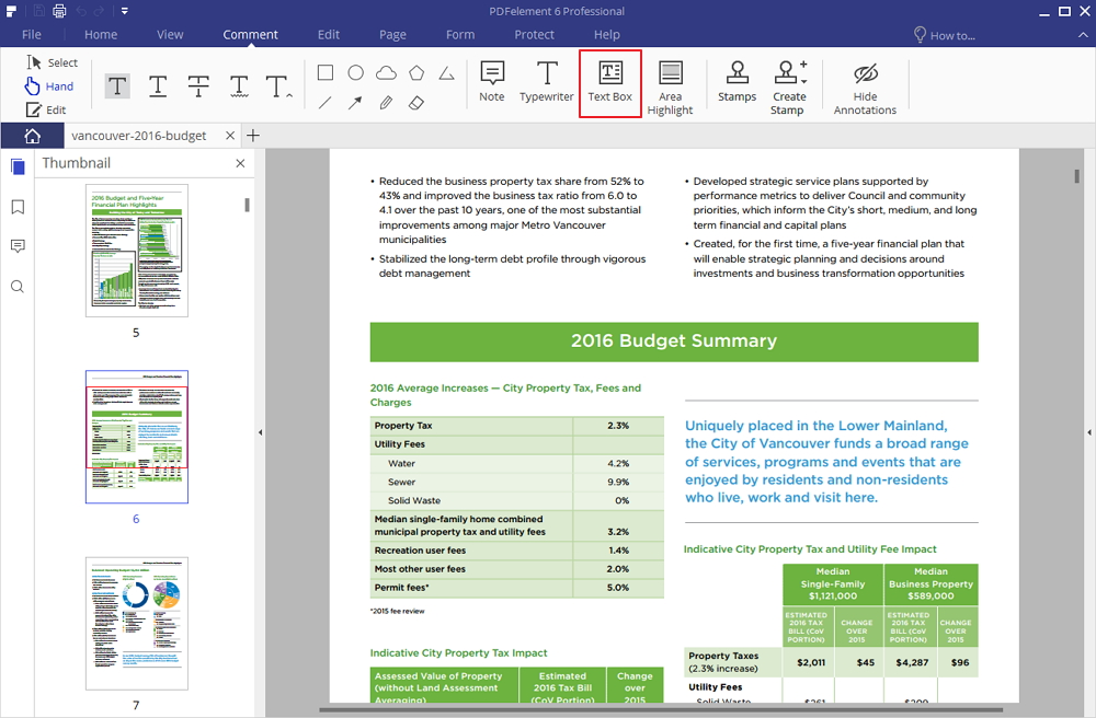 come annotare un pdf