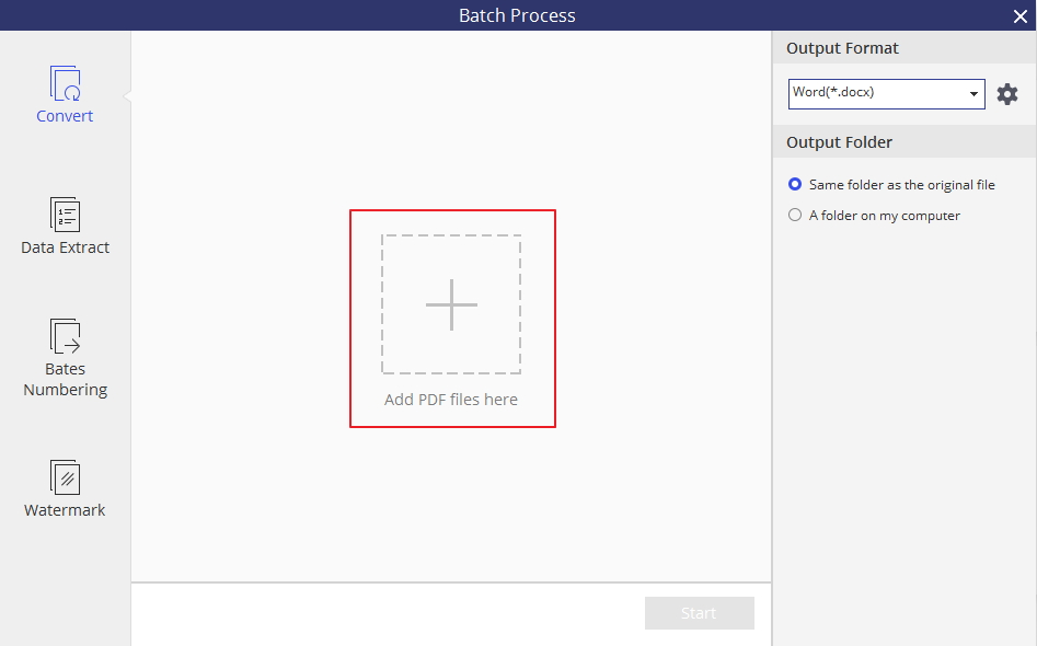 convert html webpage to pdf