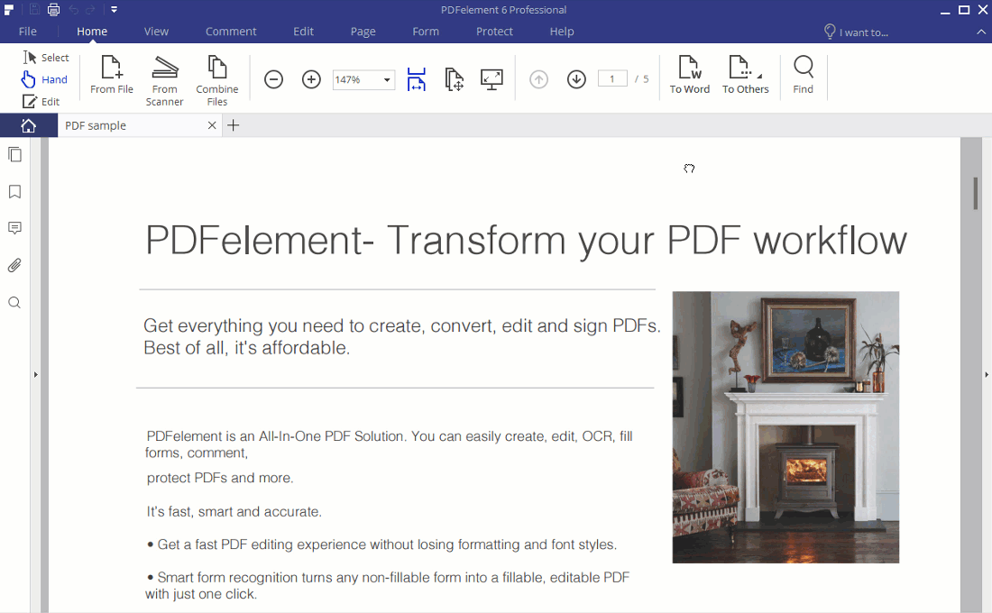 converti pdf in docx