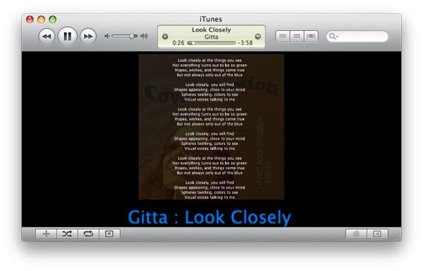 ILLUSTRAZIONI ALBUM ITUNES SCARICARE