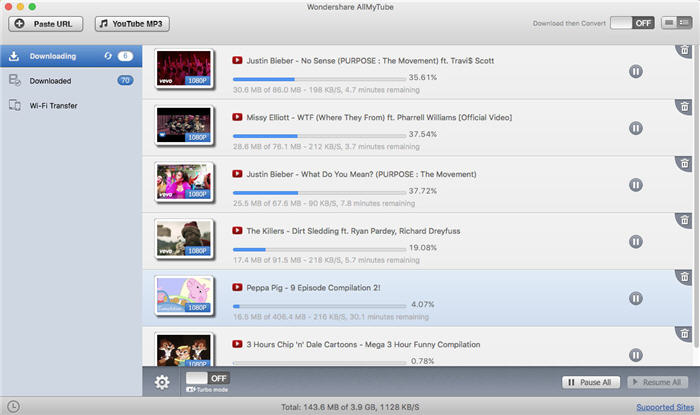 SCARICA DA DAILYMOTION CON ATUBE CATCHER