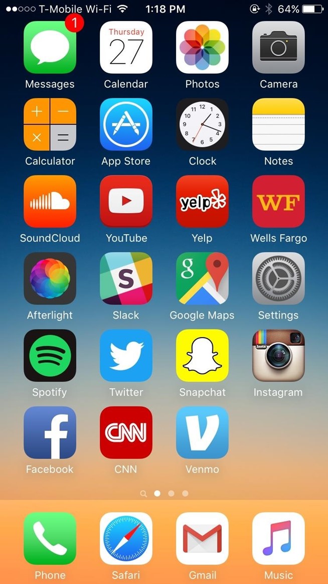 Come Rimettere Un App Sulla Schermata Home