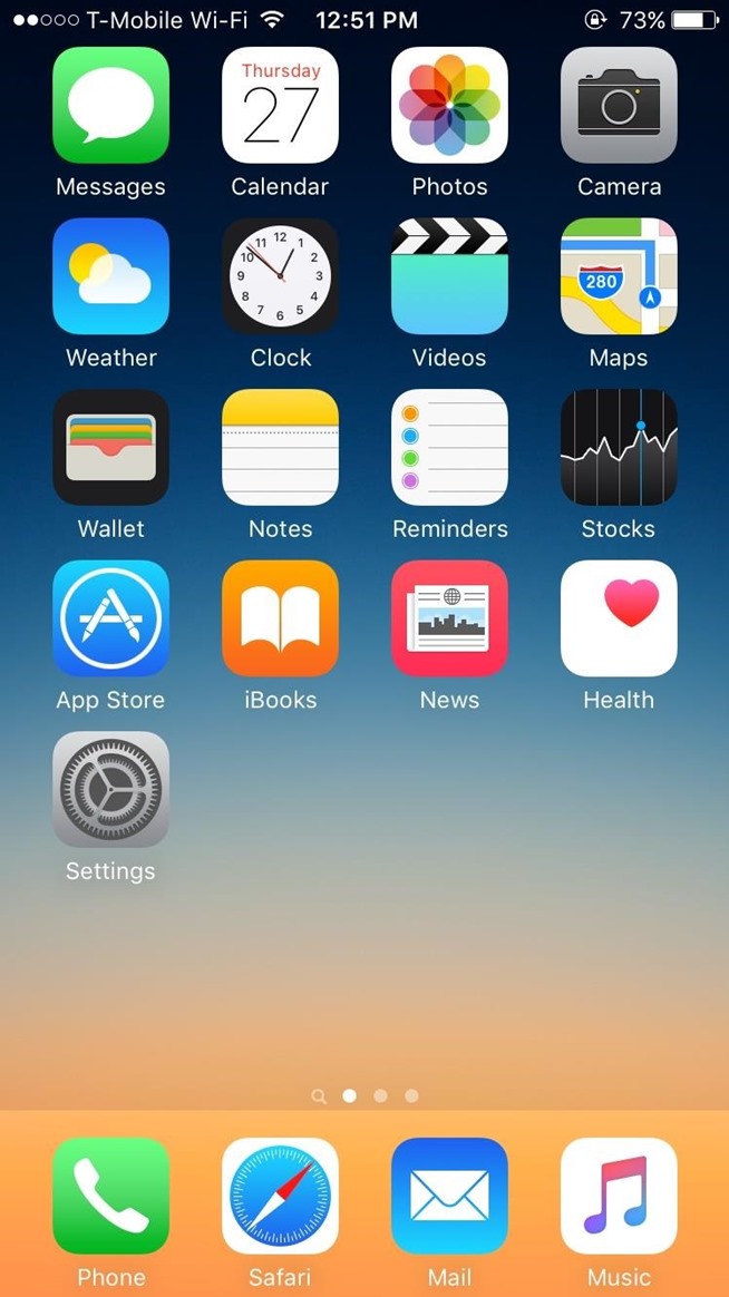 Come Rimettere Un App Sulla Schermata Home