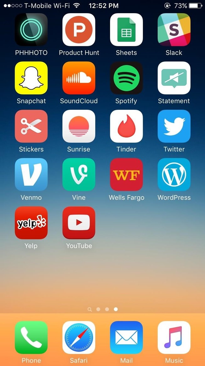 Come Rimettere Un App Sulla Schermata Home