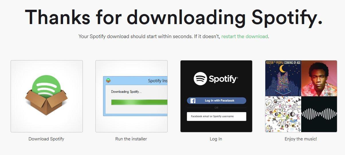 how to download spotify on a macbook