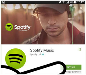 How to sign up or sign in Spotify account
