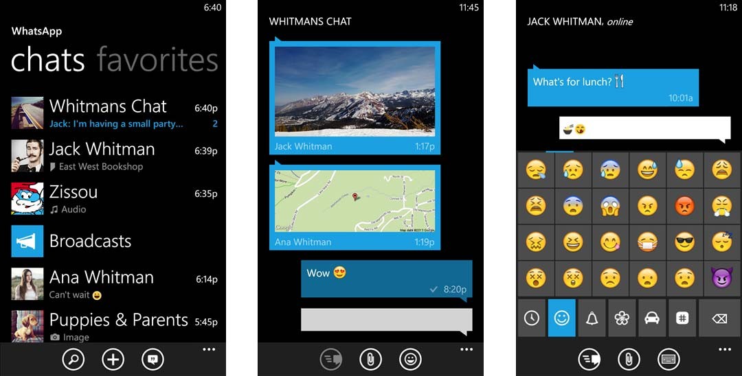 how to download messenger on windows phone