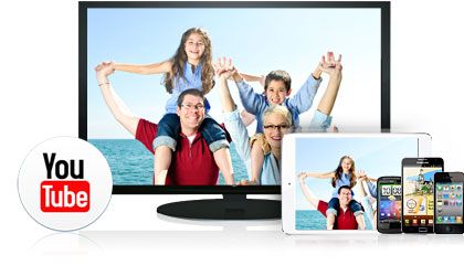 DVD Slideshow Builder Deluxe key feature