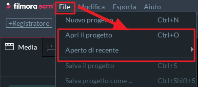 open-project