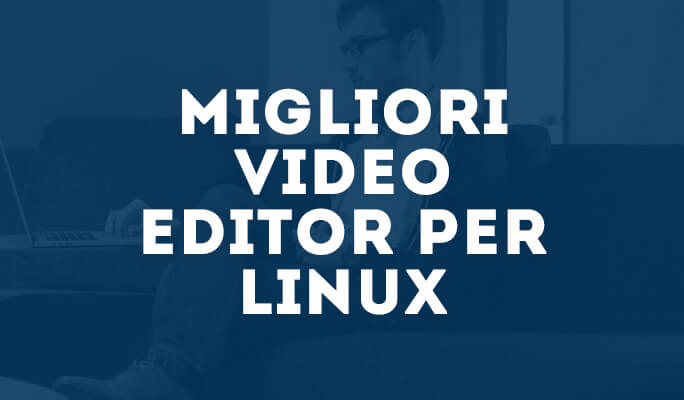 Linux Video Editor