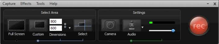 bandicam alternative for mac