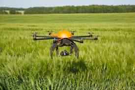 droni in agricoltura