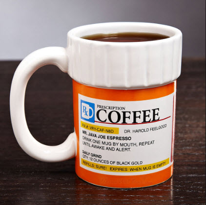 caffe mug