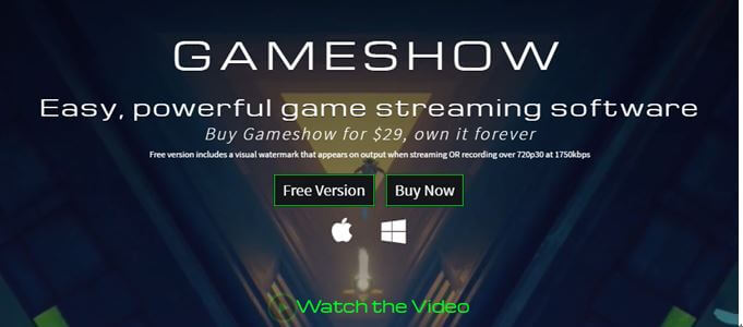 gameshow streaming software add ons