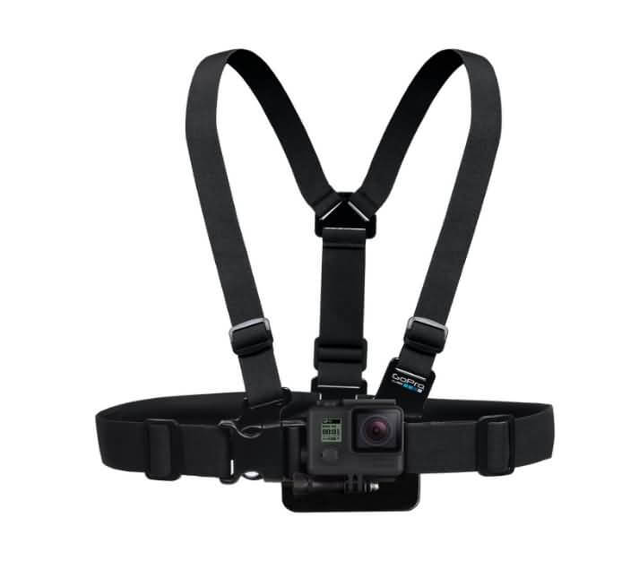  Chest Mount Harness 