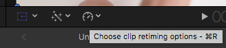  How to reverse a clip in Final Cut Pro 