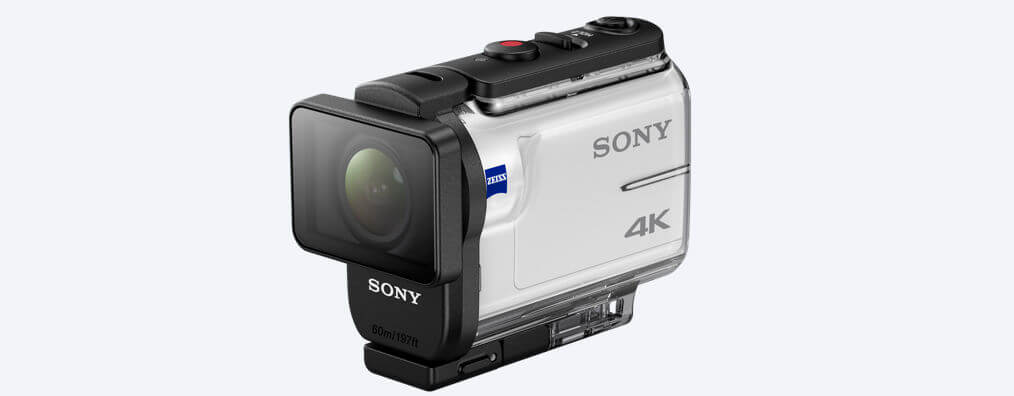 Sony 4K FDR X3000