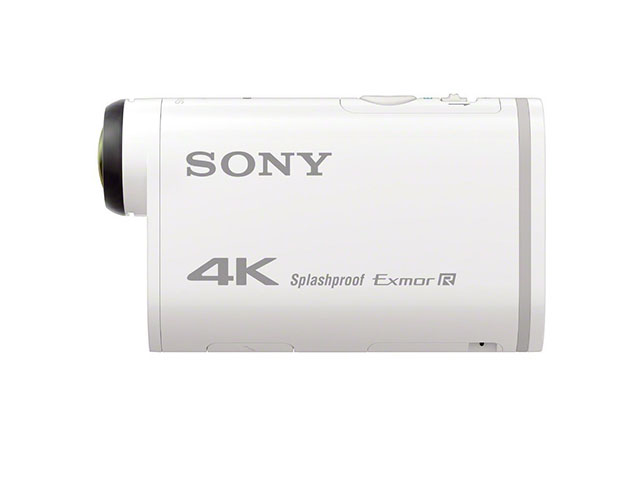 Backpacking/Hiking Cameras - Sony FDR x1000v