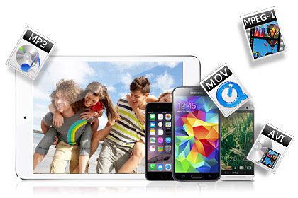 Video Converter Pro key feature