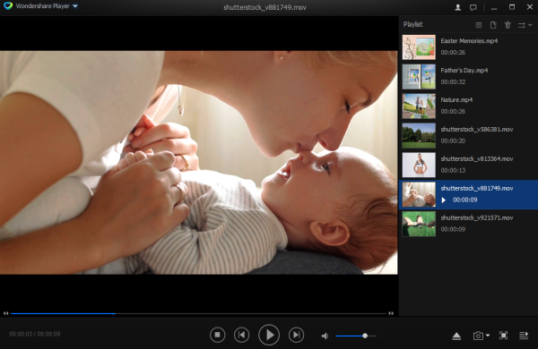 scarica riproduttore video gratis