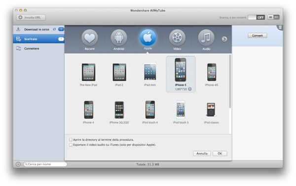 SCARICARE MUSICA DA IPHONE E IMPORTARLA NELLA LIBRERIA