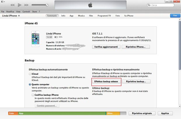 Come recuperare le password dell’iPhone con Safari