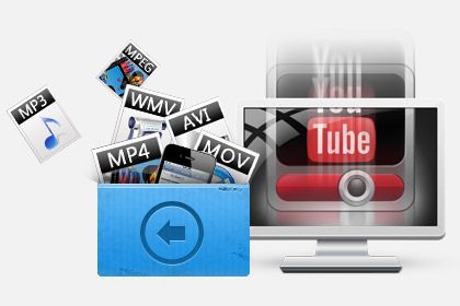 Free YouTube Downloader key feature