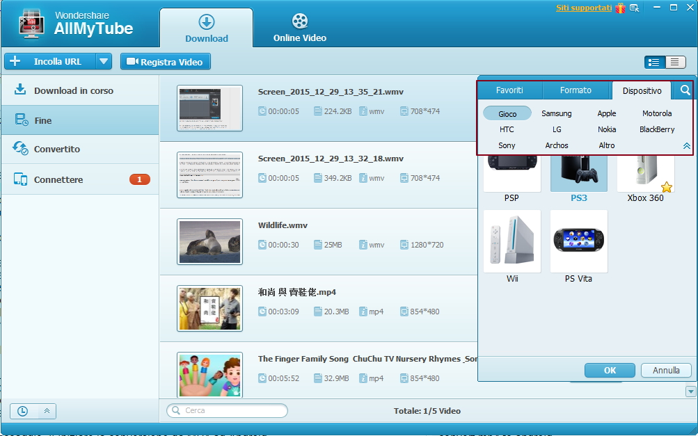 Come riprodurre file MP4 sui cellulari Android