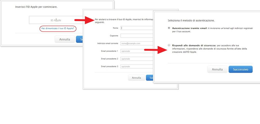 Come Recuperare La Password Di Icloud